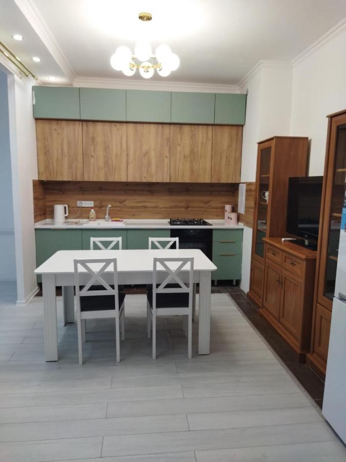 Sweet Home Актау Екстериор снимка